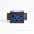 MPCV-03 ஹைட்ராலிக் செக் மட்டு வால்வுகள்